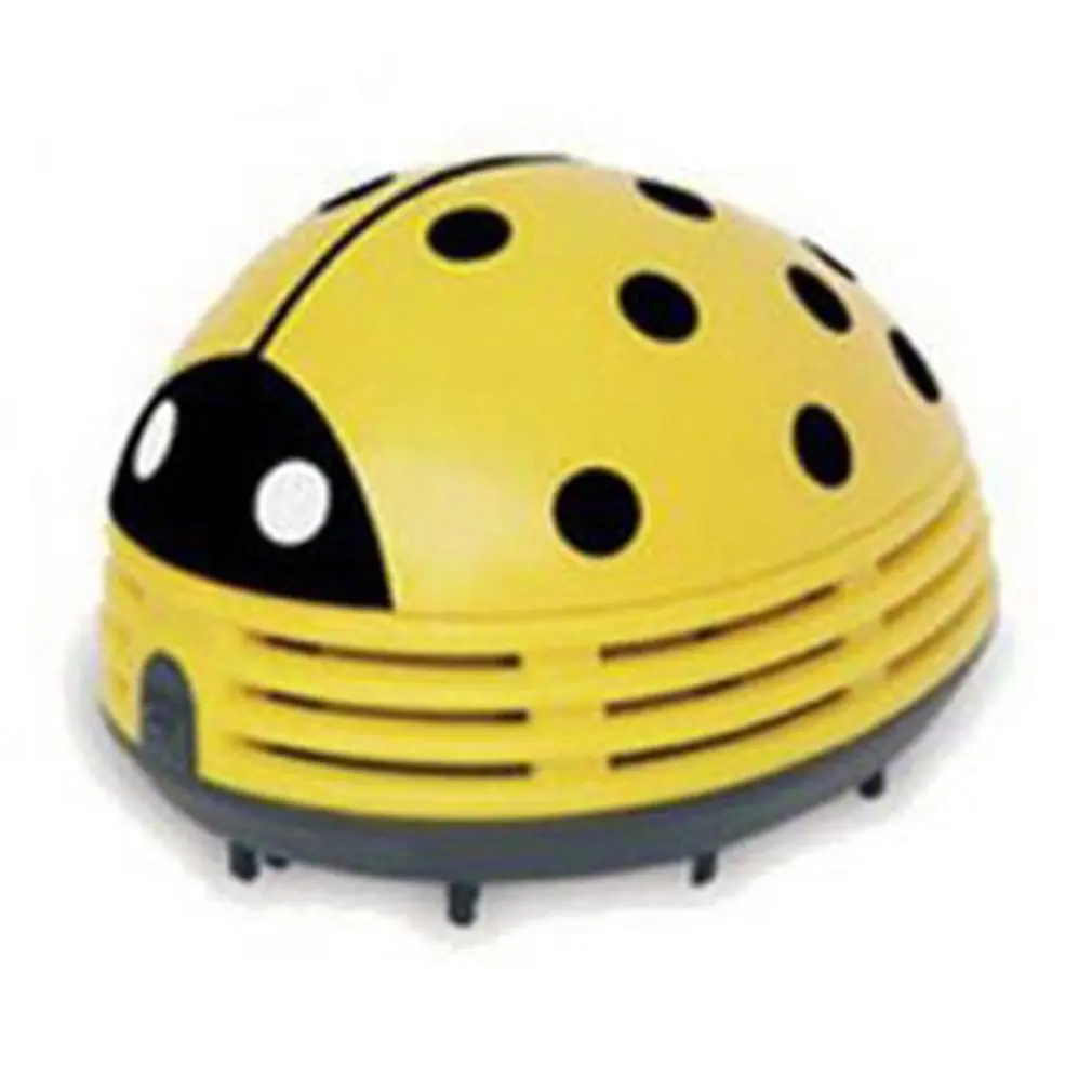 Cute Lovely Ladybug Dust Collector Desktop Cleaning Brushes Mini Desktop Vacuum Cleaner Home Office Keyboard Cleaner Hot New 
Cute Lovely Ladybug Dust Collector Desktop Cleaning Brushes Mini Desktop Vacuum Cleaner Home Office Keyboard Cleaner Hot New