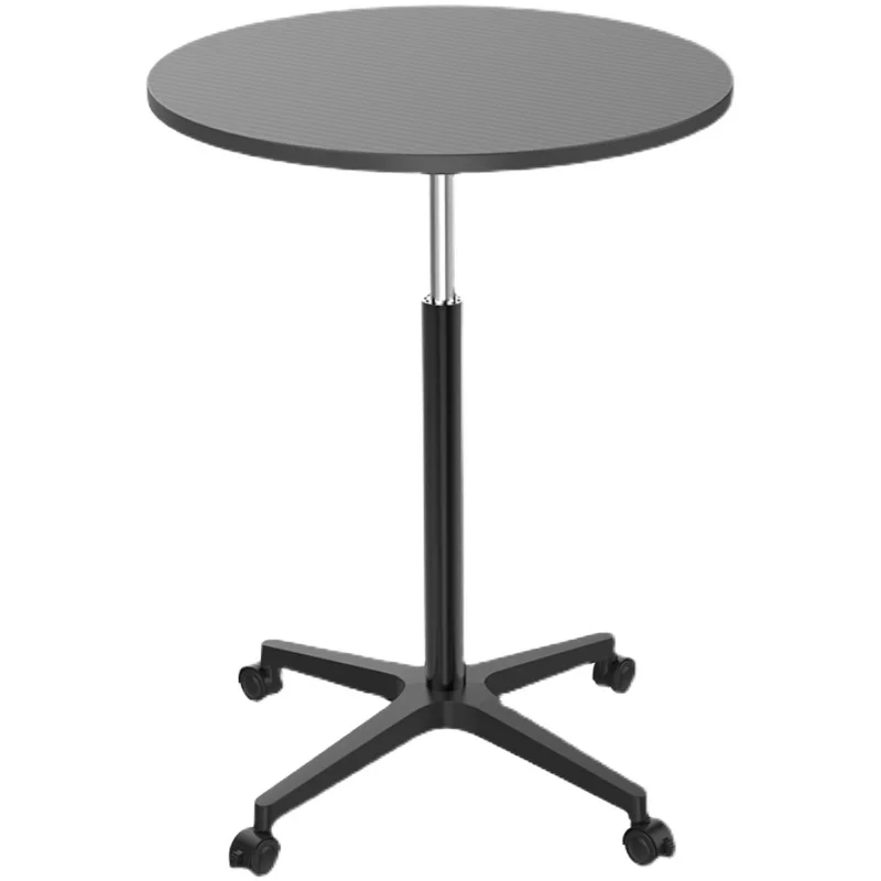 Meeting guests simple office casual dining table coffee shop milk tea dessert shop small apartment round table
Meeting guests simple office casual dining table coffee shop milk tea dessert shop small apartment round table