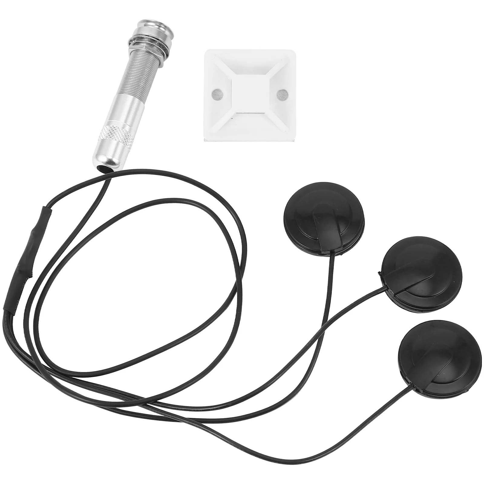 1 PC Guzheng Accessories Transducer Piezo Pickup Pickup for Guitar Piezo Bridge Pickup Guzheng Pickup
1 PC Guzheng Accessories Transducer Piezo Pickup Pickup for Guitar Piezo Bridge Pickup Guzheng Pickup