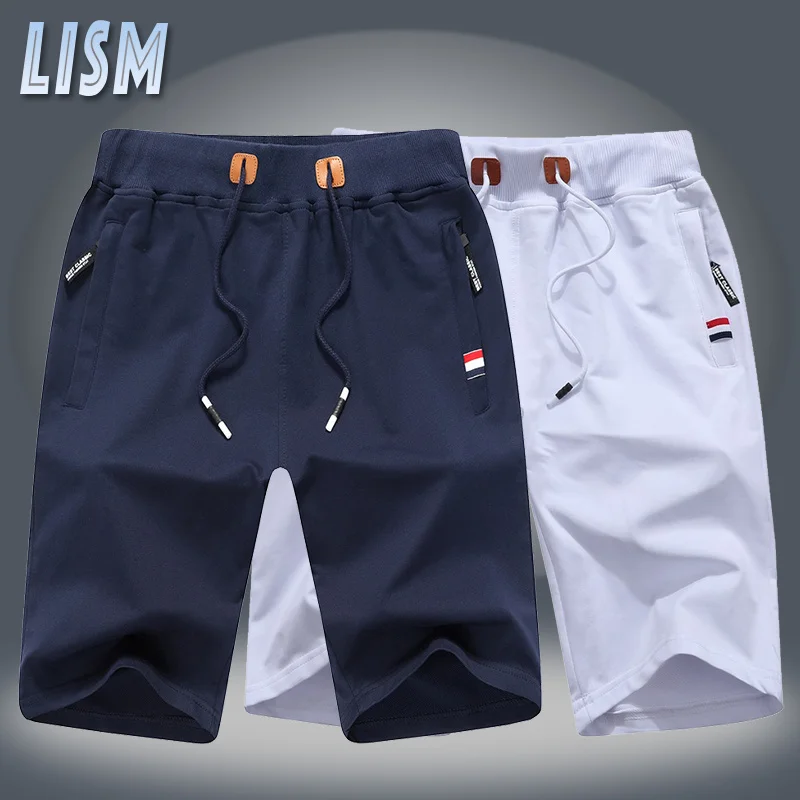 LISM 2022 Solid Sports Sorts Men's Elastic Waist Boardsorts Male Casual Cotton ym Sort Pants Men Sweat Sorts Plus Size
LISM 2022 Solid Sports Sorts Men's Elastic Waist Boardsorts Male Casual Cotton ym Sort Pants Men Sweat Sorts Plus Size