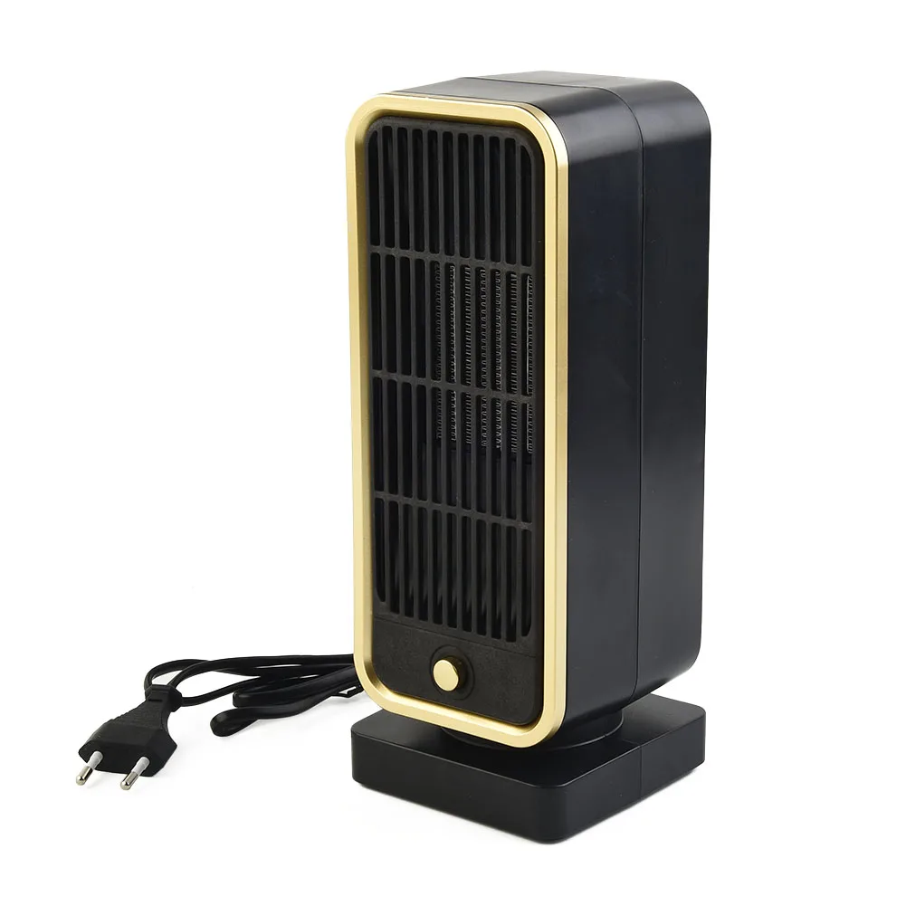 Portable Heater Durable EU Plug High Quality Portable 500W Conservatory Anywhere In The House Fan Space Heater
Portable Heater Durable EU Plug High Quality Portable 500W Conservatory Anywhere In The House Fan Space Heater