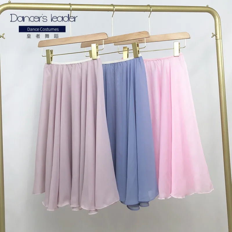 Ballet Short Skirt Elastic Waist Pure Color Chiffon Women's Dance Skirt Gymnastics Practice Skirt Adult Ballet Lyric Skirt
Ballet Short Skirt Elastic Waist Pure Color Chiffon Women's Dance Skirt Gymnastics Practice Skirt Adult Ballet Lyric Skirt