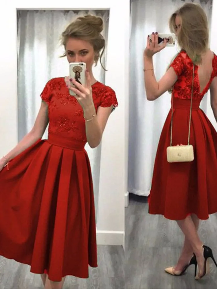 A -line Dress Elegant Evening Party Dresses Vestidos De Festa Midi Za 2022 Sexy Summer Style Patchwork Backless Hollow Out Women
A -line Dress Elegant Evening Party Dresses Vestidos De Festa Midi Za 2022 Sexy Summer Style Patchwork Backless Hollow Out Women