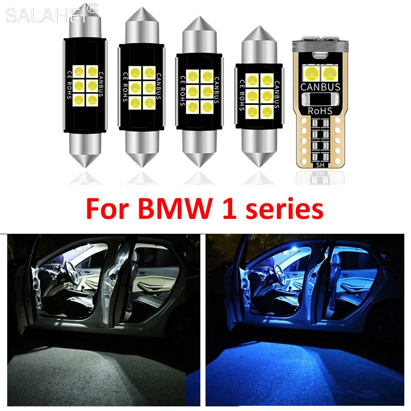 13pcs Car Accessories LED Bulbs Light Lamp Kit For 2003-2011 Bmw 1 series E87 E81 116i 118d 118i 120d 120i 123d 130i 135i M 135i
13pcs Car Accessories LED Bulbs Light Lamp Kit For 2003-2011 Bmw 1 series E87 E81 116i 118d 118i 120d 120i 123d 130i 135i M 135i