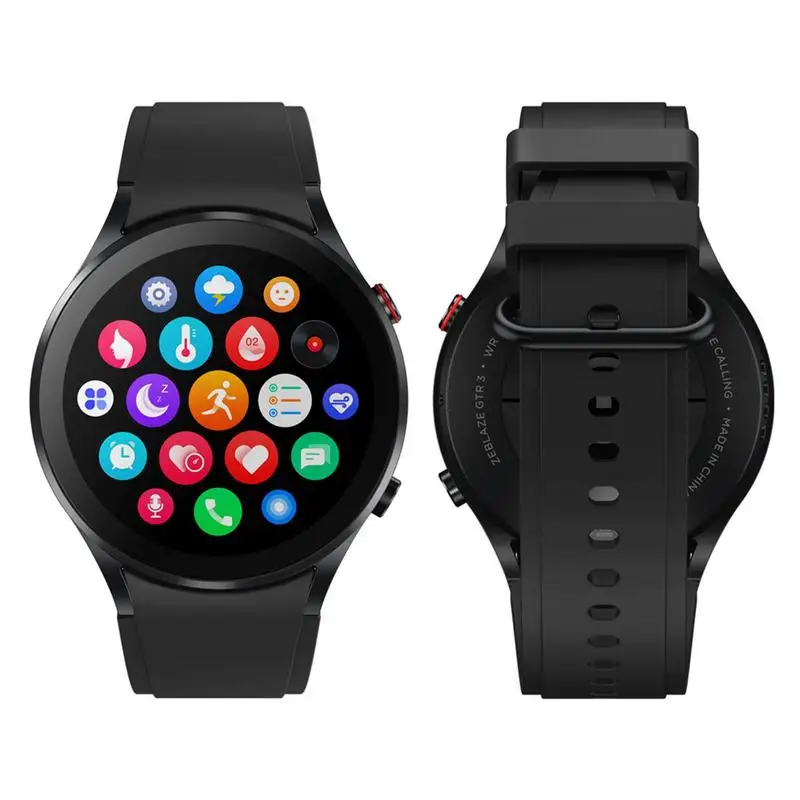 Smart Watch with Heart Rate Monitor | Waterproof Fitness Watch Heart Rate Sleep Blood Pressure Monitor APP For Smart Phone
Smart Watch with Heart Rate Monitor | Waterproof Fitness Watch Heart Rate Sleep Blood Pressure Monitor APP For Smart Phone