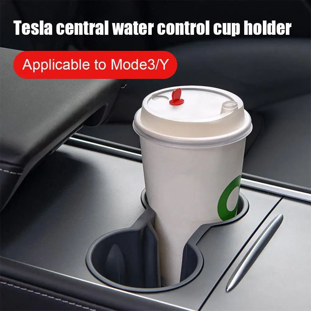 Water Cup Holder For Model 3 Center Accessories Waterproof Car Coasters For Model Y Car Model3 M8p2
Water Cup Holder For Model 3 Center Accessories Waterproof Car Coasters For Model Y Car Model3 M8p2