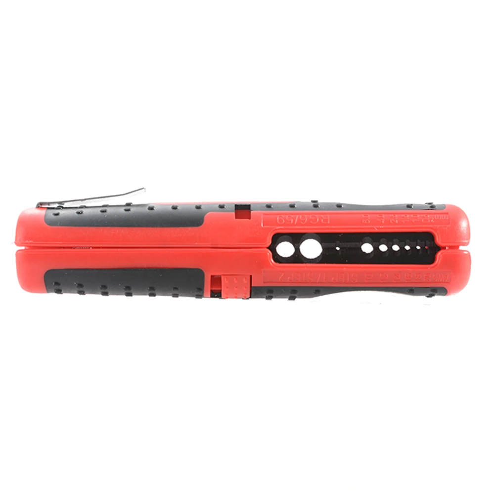 Multifunctional Cable Wire Stripper Portable Strip Line Clamp Stripping Cutter Pliers Crimping Tools for Electrician
Multifunctional Cable Wire Stripper Portable Strip Line Clamp Stripping Cutter Pliers Crimping Tools for Electrician