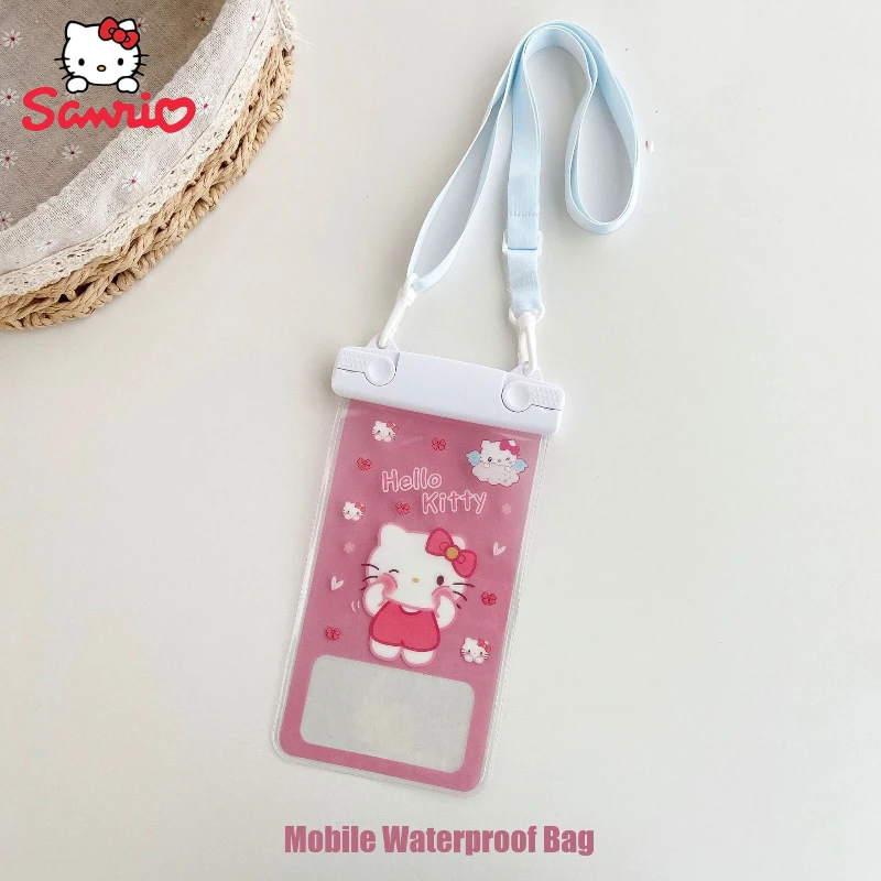 Sanrio, Hello Kitty Purin Dog Cunnamoroll водонепроницаемая сумка Lanyard 6,7 дюймов Phone13Promax прозрачный подарок для мальчиков для плавания на открытом воздухе
Sanrio, Hello Kitty Purin Dog Cunnamoroll водонепроницаемая сумка Lanyard 6,7 дюймов Phone13Promax прозрачный подарок для мальчиков для плавания на открытом воздухе