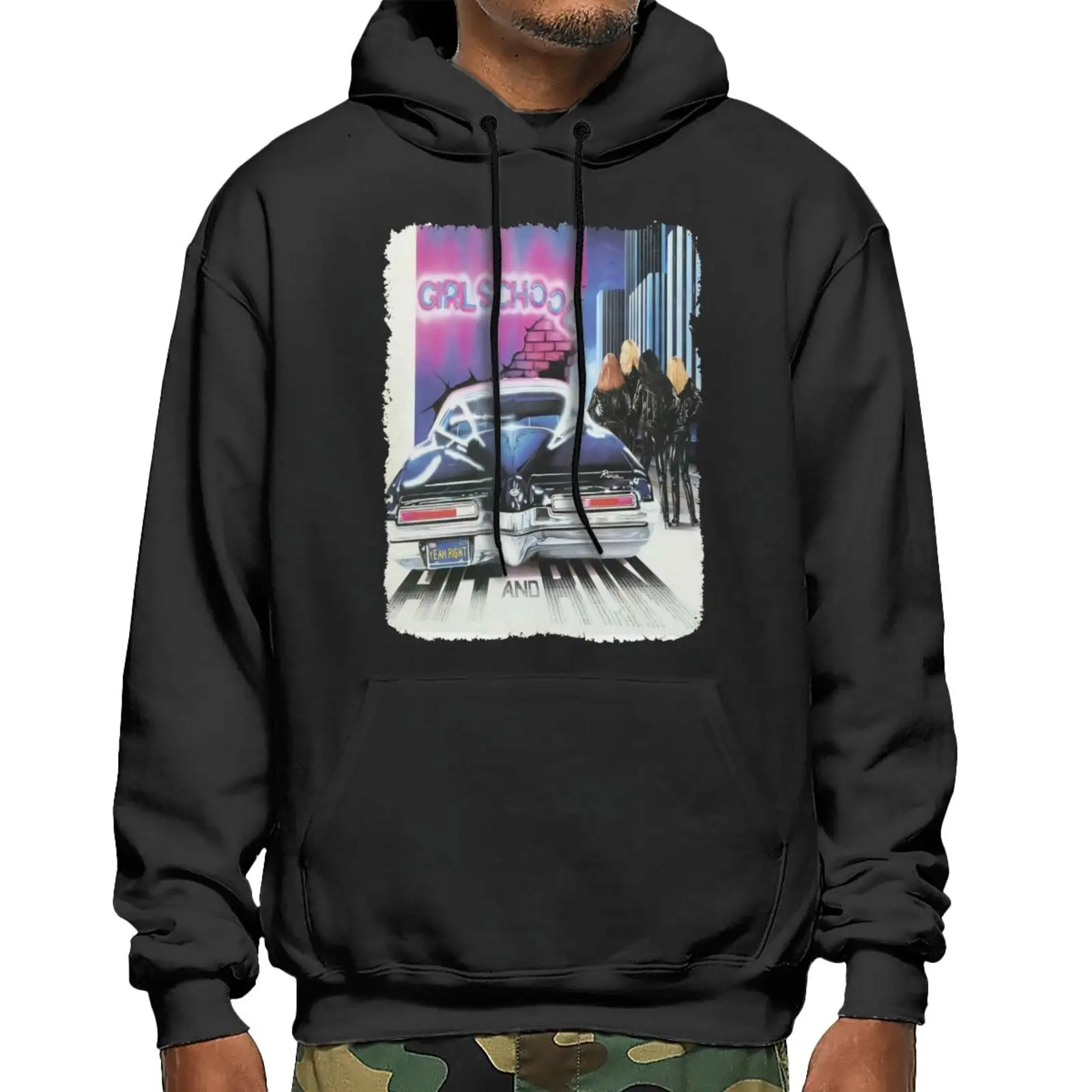 Girlschool Hit And Run Xs Sweatshirts Hoodies Zipper Hoodie Sweaters For Men Man Sets Sweatshirt Anime Women's Oversize Hoodie
Girlschool Hit And Run Xs Sweatshirts Hoodies Zipper Hoodie Sweaters For Men Man Sets Sweatshirt Anime Women's Oversize Hoodie