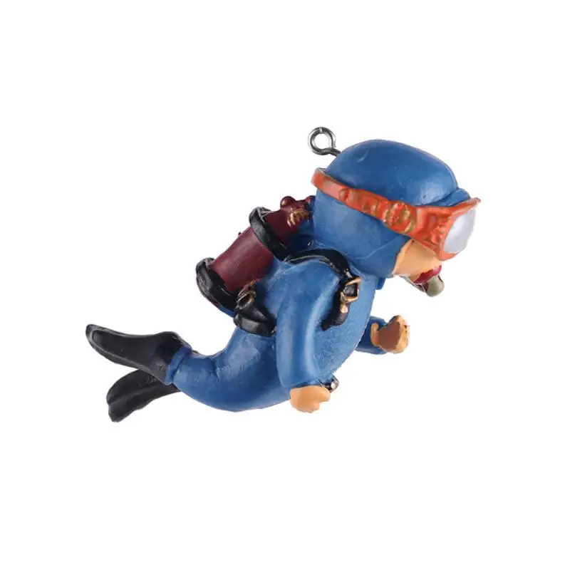 2/4/5PCS For Fish Tank Aquarium Home Decoration Accessories Simulation Diver Diving Floating Ornaments With Line
2/4/5PCS For Fish Tank Aquarium Home Decoration Accessories Simulation Diver Diving Floating Ornaments With Line
