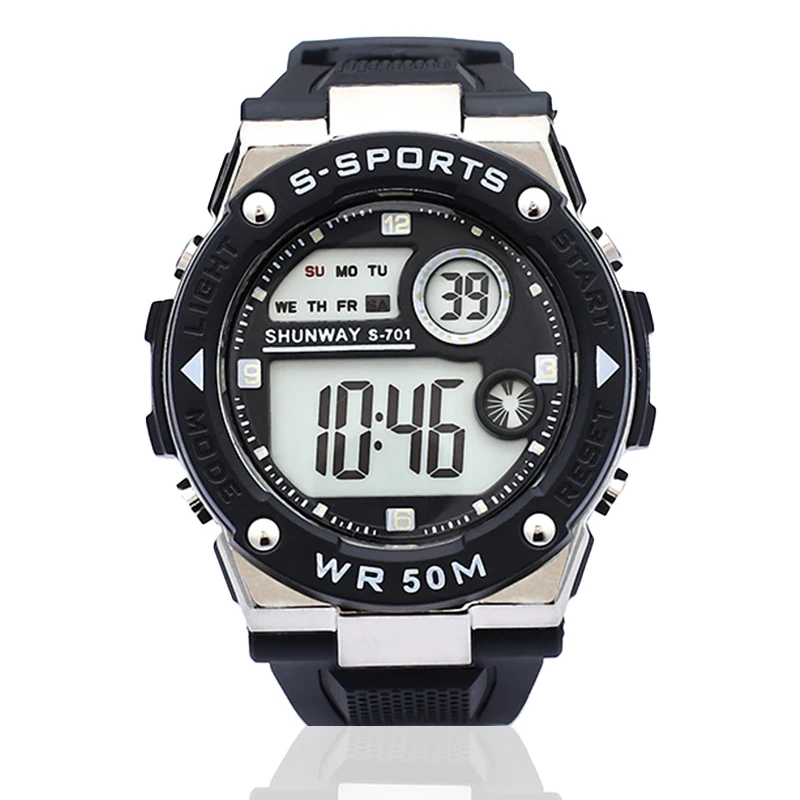 NEW Casual Sport Watches for Men Brand water proof Alarm clock Wrist Watch Man LED Fashion Chronograph Wristwatch for men 2022
NEW Casual Sport Watches for Men Brand water proof Alarm clock Wrist Watch Man LED Fashion Chronograph Wristwatch for men 2022