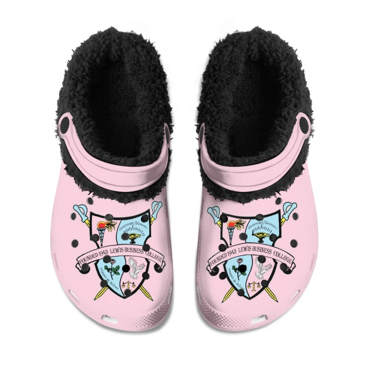 

Розовые, гамма-Phi Delta Sorority, подарок, осенние женские домашние тапочки, теплые зимние сабо для улицы, обувь с отверстиями для молодых девушек, сандалии