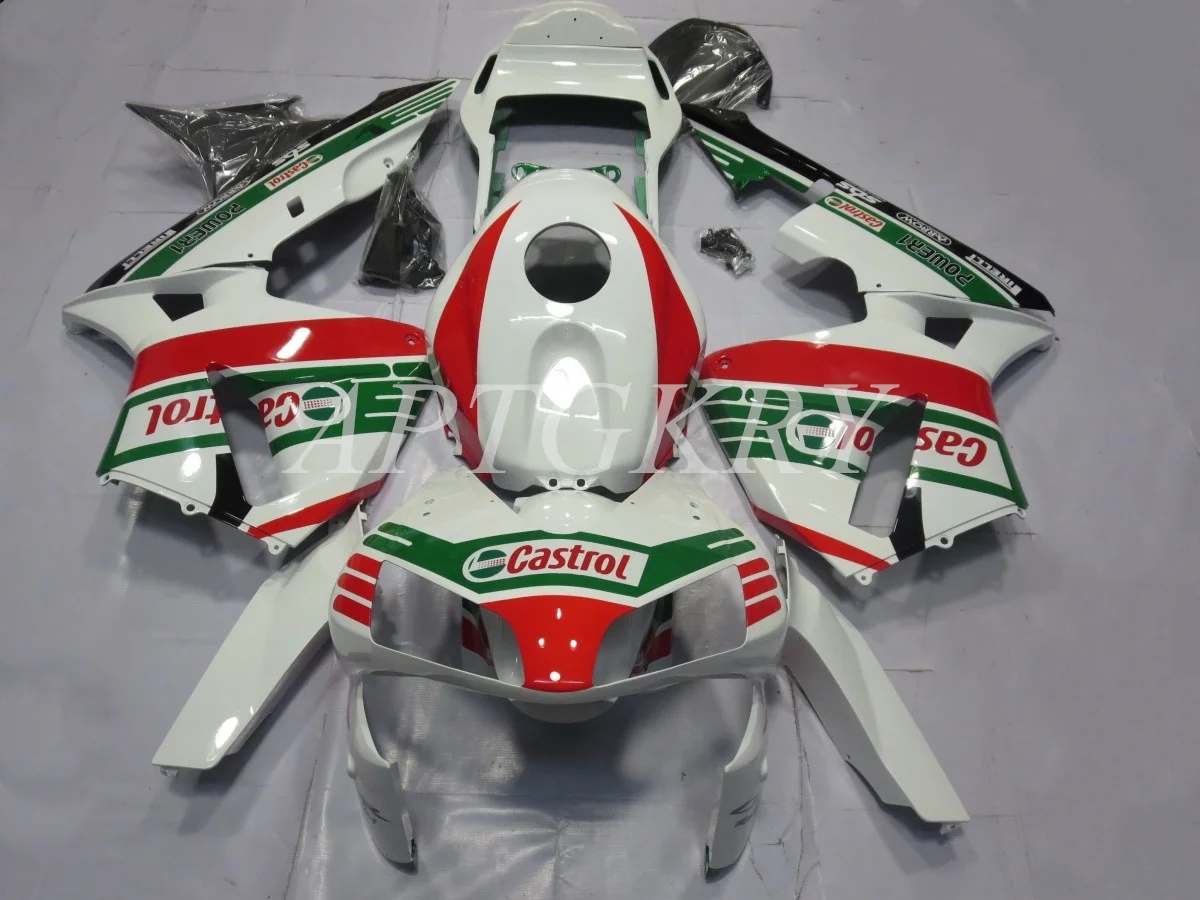 4 Gifts New ABS Plastic Motorcycle Fairings Kit Fit For HONDA CBR600RR F5 2003 2004 03 04 Bodywork Set Custom Red Green
4 Gifts New ABS Plastic Motorcycle Fairings Kit Fit For HONDA CBR600RR F5 2003 2004 03 04 Bodywork Set Custom Red Green