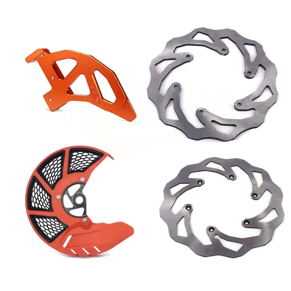 Для KTM модели SX-EXC-XC 125 144 150 200 250 300 400 450 500 525 530 мотоциклетные Передние Задние тормозные диски Защитная крышка ротора
Для KTM модели SX-EXC-XC 125 144 150 200 250 300 400 450 500 525 530 мотоциклетные Передние Задние тормозные диски Защитная крышка ротора