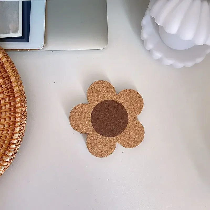 Подставки под стаканы из пробки
Подставки под стаканы из пробки