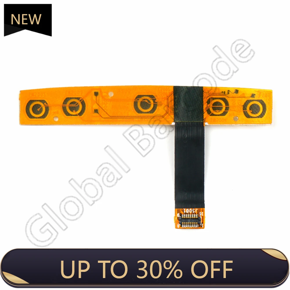 High quality 2pcs Side Button Switch Flex Cable Replacement for Honeywell Dolphin 70E 75E Free Shipping
High quality 2pcs Side Button Switch Flex Cable Replacement for Honeywell Dolphin 70E 75E Free Shipping