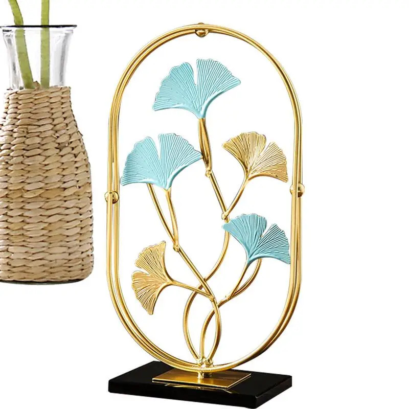 Metal Ginkgo Leaf Iron Metal Sculpture Gold Ginkgo Leaf Art Decor Unique Elegant Tabletop Decoration With Stable Base For
Metal Ginkgo Leaf Iron Metal Sculpture Gold Ginkgo Leaf Art Decor Unique Elegant Tabletop Decoration With Stable Base For