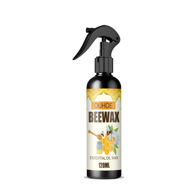 Beeswax Furniture Polish Beeswax for Wood Cleaner Furniture Polisher Seasoning Beeswax 120ml
Beeswax Furniture Polish Beeswax for Wood Cleaner Furniture Polisher Seasoning Beeswax 120ml