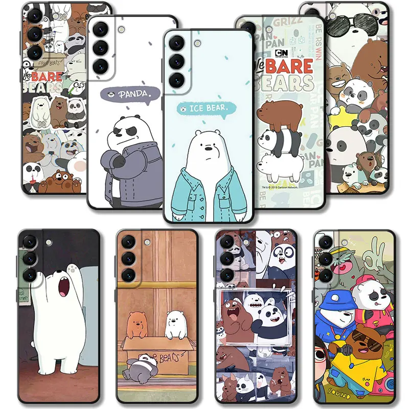 Miniso Phone Case for Samsung Galaxy S22 Ultra S21 S20 FE S10 S9 S8 S7 Plus Note 20ultra 10plus Cases Cute We Bare Bears
Miniso Phone Case for Samsung Galaxy S22 Ultra S21 S20 FE S10 S9 S8 S7 Plus Note 20ultra 10plus Cases Cute We Bare Bears