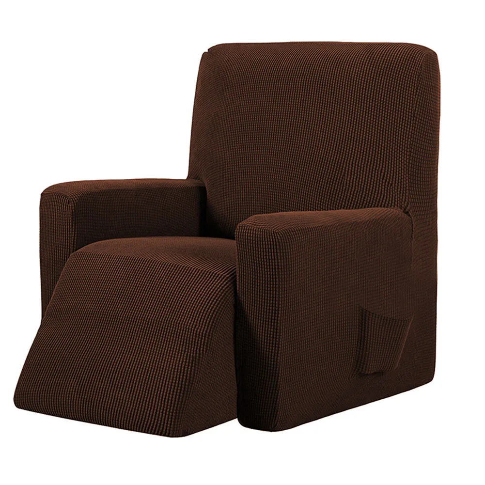 Chair Cover Sofa Cover Soft 1pc All-inclusive Covers Elastic Recliner Cover Rocking Chair Cover Sofa Cover Durable
Chair Cover Sofa Cover Soft 1pc All-inclusive Covers Elastic Recliner Cover Rocking Chair Cover Sofa Cover Durable