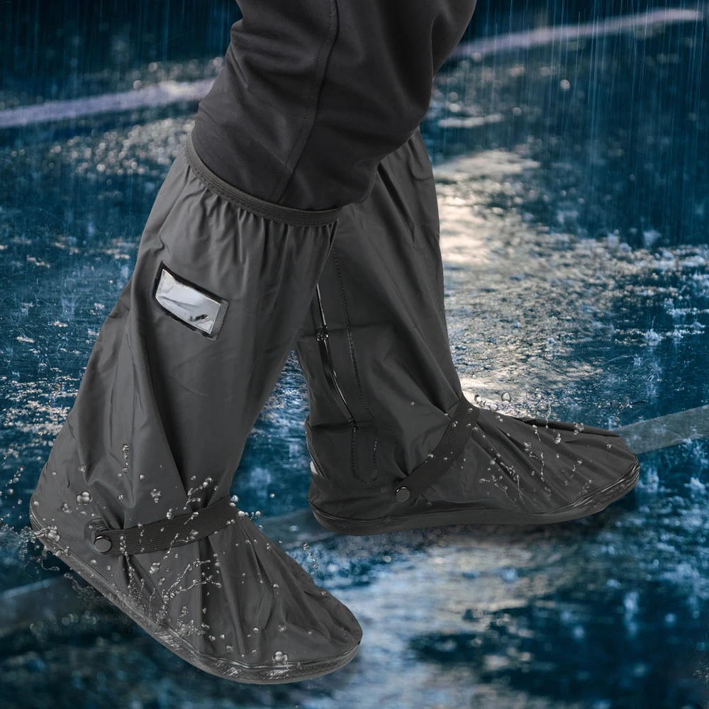 2023NEW Boot Covers Non-Slip Reusable Waterproof Motorcycle Bike Rain Shoes Cover Unisex Shoes Protectors for Rainy Snowy Day
2023NEW Boot Covers Non-Slip Reusable Waterproof Motorcycle Bike Rain Shoes Cover Unisex Shoes Protectors for Rainy Snowy Day