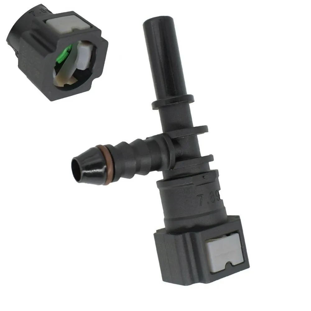 7.89mm ID6 Car Fuel Line Hose Coupler Quick Release Nylon Connector Fuel Line Bundy Tee Hose Coupler Carburetor Part
7.89mm ID6 Car Fuel Line Hose Coupler Quick Release Nylon Connector Fuel Line Bundy Tee Hose Coupler Carburetor Part