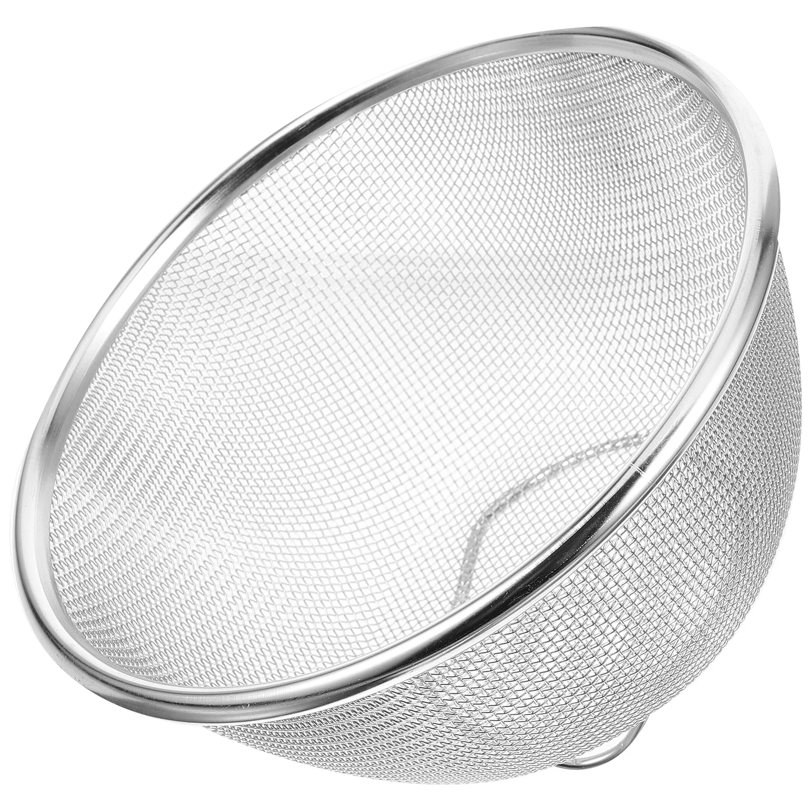 Stainless Steel Drain Basket Fruits Washing Basket Fine Mesh Vegetable Basket Filter Basket
Stainless Steel Drain Basket Fruits Washing Basket Fine Mesh Vegetable Basket Filter Basket