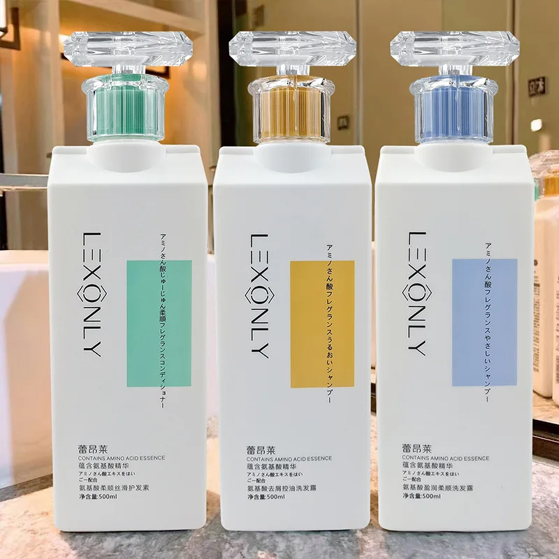 Amino acid shampoo refreshing oil control anti dandruff moisturizing shampoo shower gel hair conditioner shampoos
Amino acid shampoo refreshing oil control anti dandruff moisturizing shampoo shower gel hair conditioner shampoos