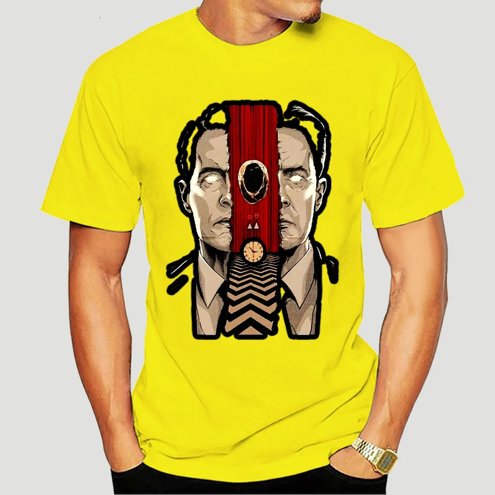 Camiseta de TWIN PEAKS para hombre, camisa de alta calidad, divertida, de marca, Hipster, de verano, 5170X
Camiseta de TWIN PEAKS para hombre, camisa de alta calidad, divertida, de marca, Hipster, de verano, 5170X
