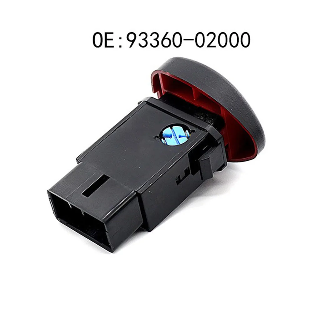 1 Pc Durable Interior Parts Warning Light Switch Button Switch 8Pin 93360-02000 Emergency.danger Signal Warning
1 Pc Durable Interior Parts Warning Light Switch Button Switch 8Pin 93360-02000 Emergency.danger Signal Warning