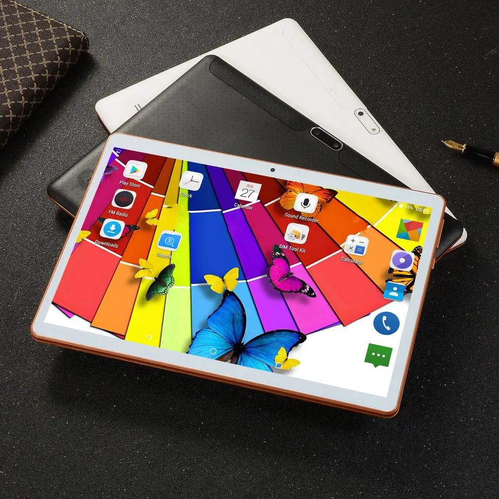 Children's Learning Tablet 10.1-inch For Android Eight Core Processor 3G Call Dual Card Dual Standby RAM 1GB ROM 16GB
Children's Learning Tablet 10.1-inch For Android Eight Core Processor 3G Call Dual Card Dual Standby RAM 1GB ROM 16GB