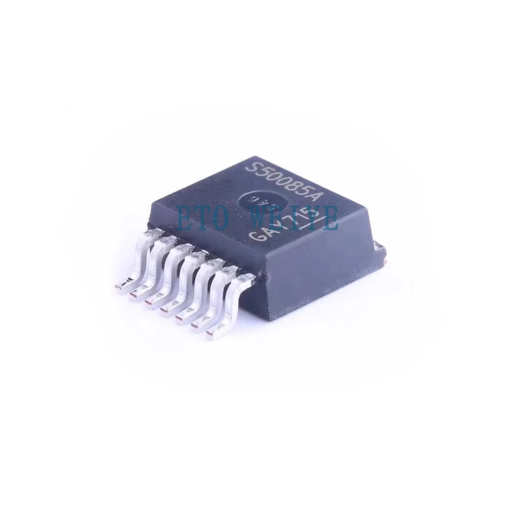 BTS50085-1TMA TO-263 PG-TO220-7 MARK:S50058A Intelligent car load driver chip power switch For details, please contact
BTS50085-1TMA TO-263 PG-TO220-7 MARK:S50058A Intelligent car load driver chip power switch For details, please contact