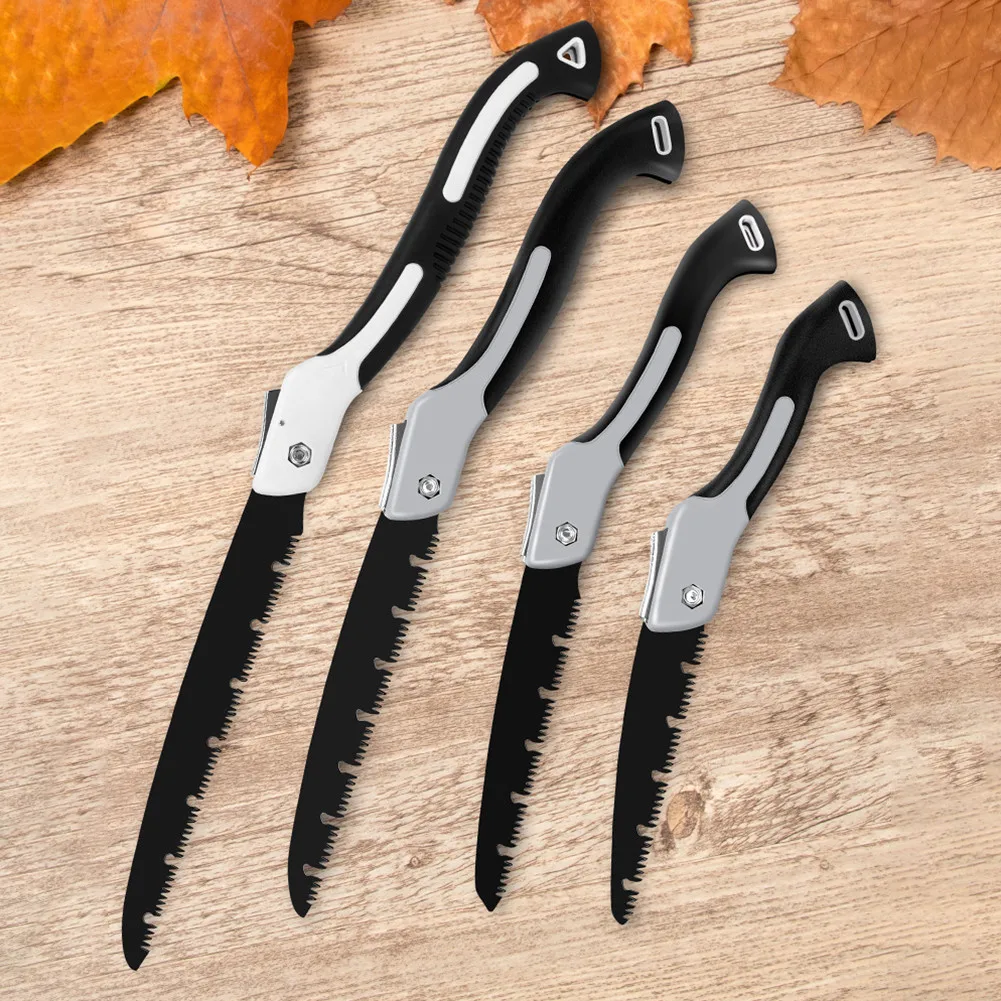 395/465/535/635mm Folding Saw Gardening Pruning Saw Outdoor Garden Fruit Tree Camping Pruning Horticulture Hand Tool
395/465/535/635mm Folding Saw Gardening Pruning Saw Outdoor Garden Fruit Tree Camping Pruning Horticulture Hand Tool