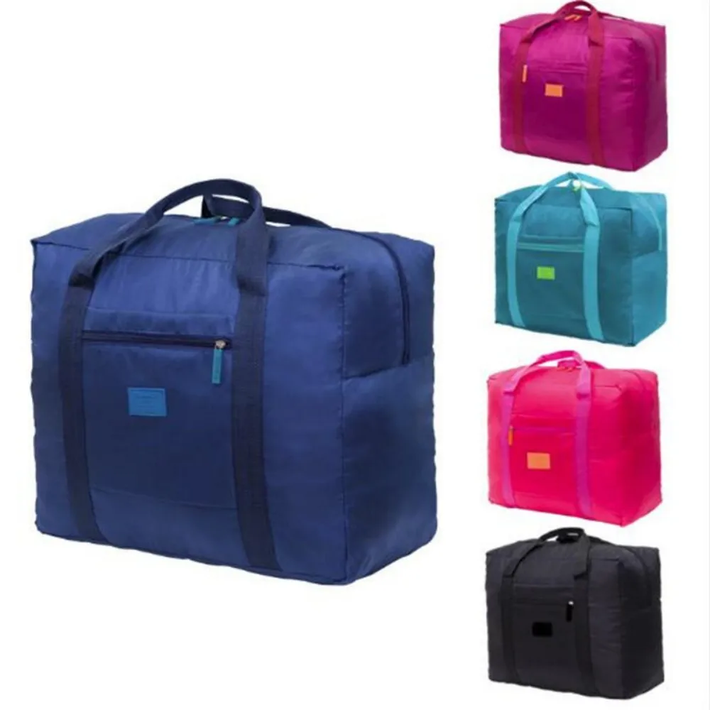 

Вместительные нейлоновые сумки, деловая Большая складная дорожная сумка для багажа, ручной чемодан, многофункциональные сумки, портативная водонепроницаемая сумка