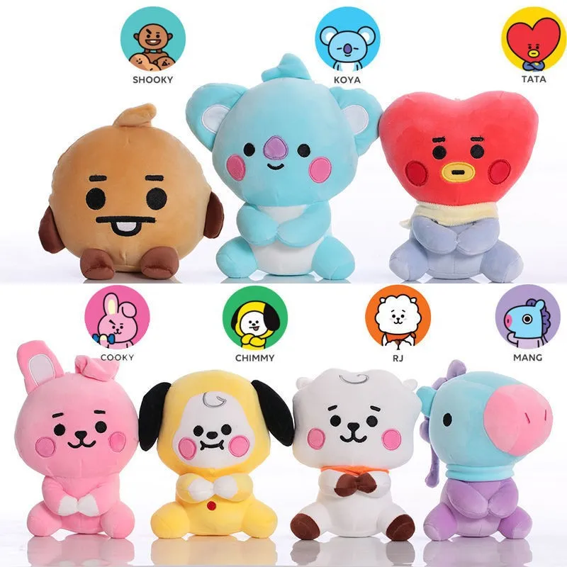Игрушка Kpop плюшевая Kawaii, Bt21, для мальчиков, кролик, овца, коала, мягкая диванная подушка, брелок-плюшевая кукла, 7 шт.
Игрушка Kpop плюшевая Kawaii, Bt21, для мальчиков, кролик, овца, коала, мягкая диванная подушка, брелок-плюшевая кукла, 7 шт.
