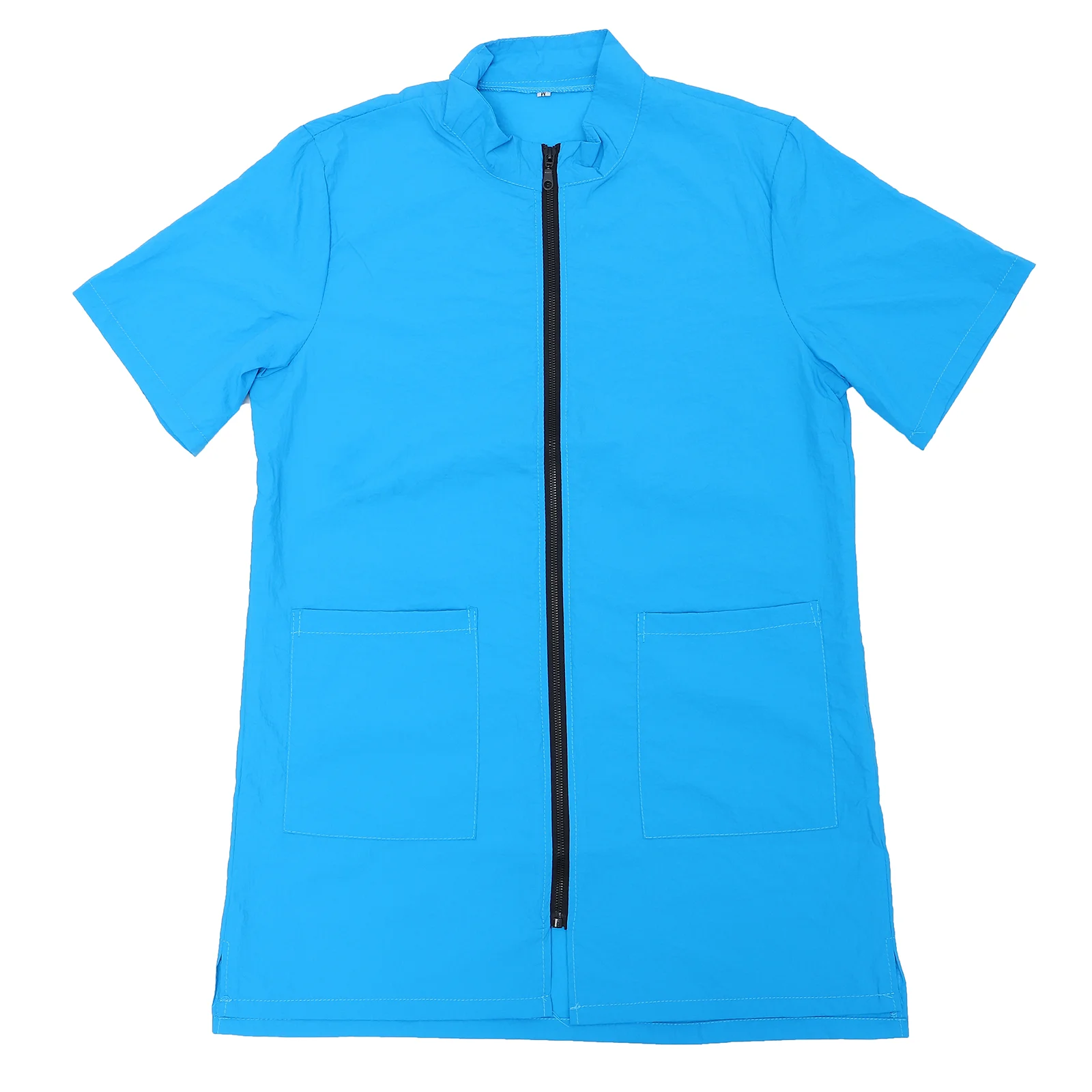 Pet Groomer Waterproof Suit Anti-Static Overalls Pet Shop Waterproof Overalls Nylon Anti-Static Apron Miss Beautician Overalls
Pet Groomer Waterproof Suit Anti-Static Overalls Pet Shop Waterproof Overalls Nylon Anti-Static Apron Miss Beautician Overalls