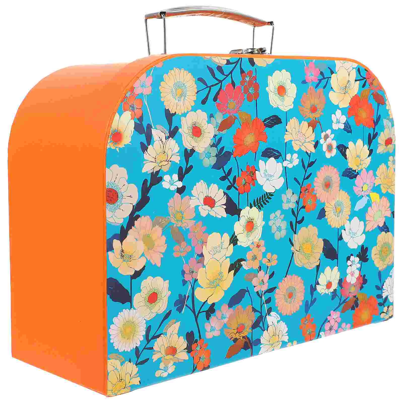 Boxes Storage Suitcase Box Cardboard Paperboard Gift Suitcasesdecorative Organizer Mini Travel Decor Lids Wedding Photo Portable
Boxes Storage Suitcase Box Cardboard Paperboard Gift Suitcasesdecorative Organizer Mini Travel Decor Lids Wedding Photo Portable
