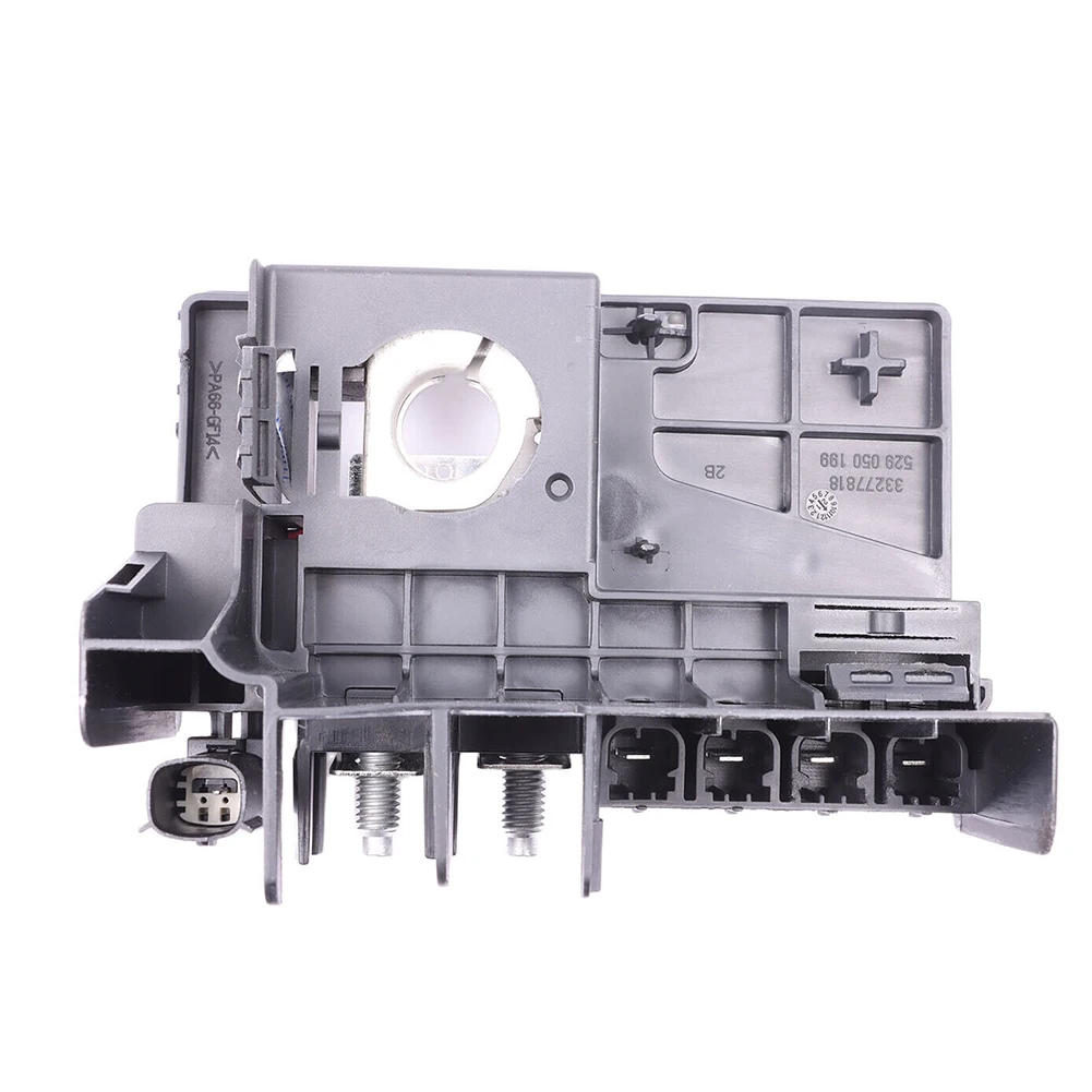 1pc #84335366 Car Engine Compartment Fuse Block Battery Distribution ABS Fuse Box For Malibu 1.5L 2.0L 2016-2020
1pc #84335366 Car Engine Compartment Fuse Block Battery Distribution ABS Fuse Box For Malibu 1.5L 2.0L 2016-2020