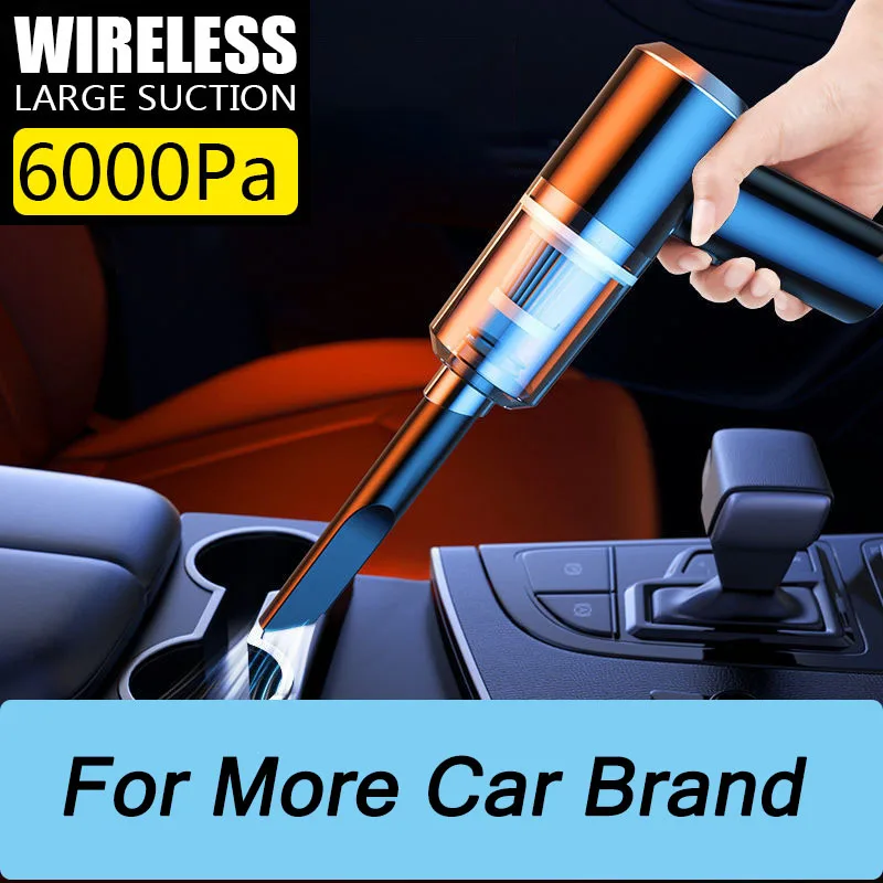 Wireless Car Vacuum Cleaner Cordless Handheld Auto Vacuum for Ssangyong Actyon Rexton Korando Rodius Kyron Tivoli Musso XLV
Wireless Car Vacuum Cleaner Cordless Handheld Auto Vacuum for Ssangyong Actyon Rexton Korando Rodius Kyron Tivoli Musso XLV