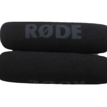 For RODE VIDEOMIC GO PRO NTG2 NTG3 NTG4 Voice interview Outdoor Wind Cover Shield sponge Windshield Muff accessories