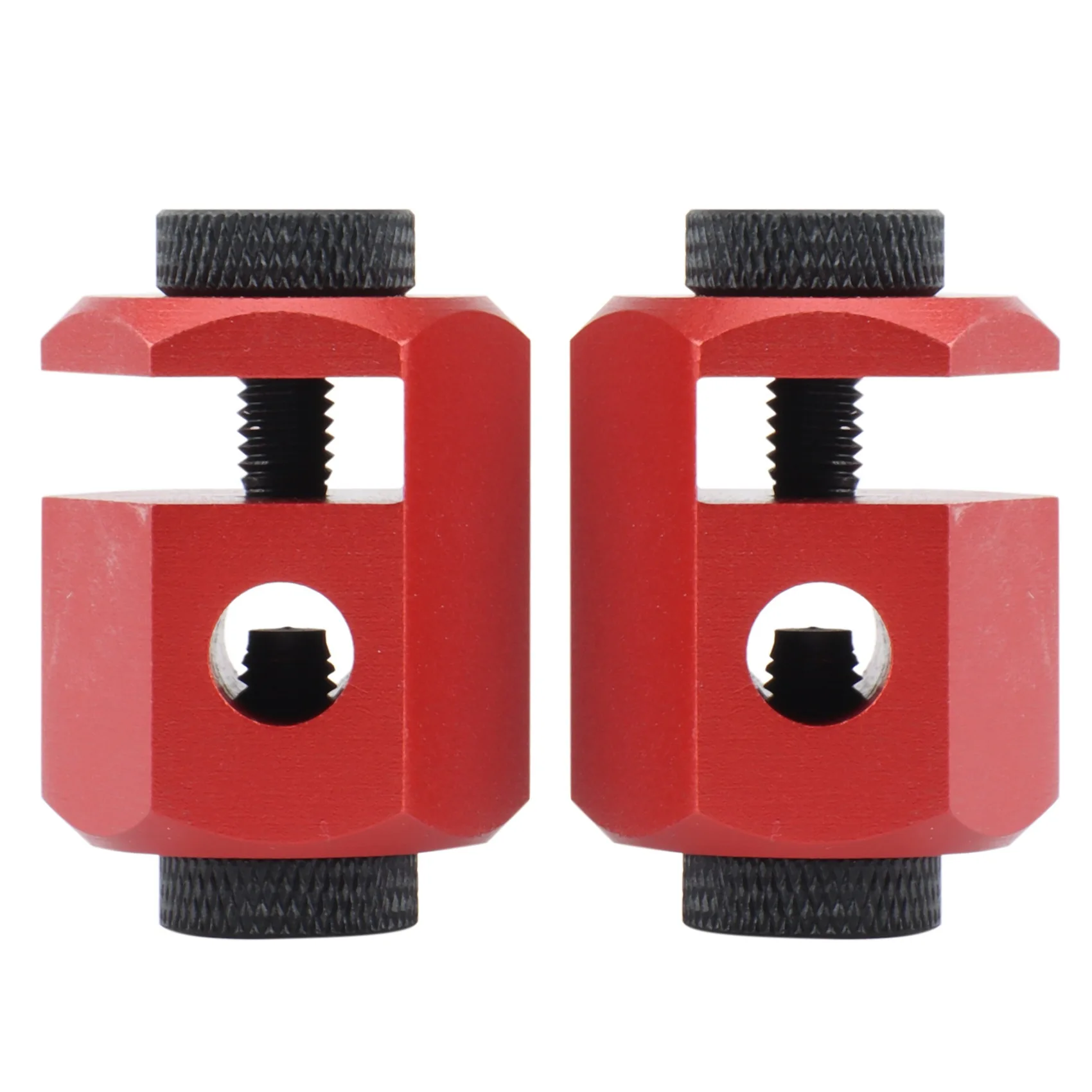 2Pcs Stair Gauges for Framing Square - Layout Attachment for Carpentry Squares - Non- Extra Tall Framing Jigs-Red
2Pcs Stair Gauges for Framing Square - Layout Attachment for Carpentry Squares - Non- Extra Tall Framing Jigs-Red