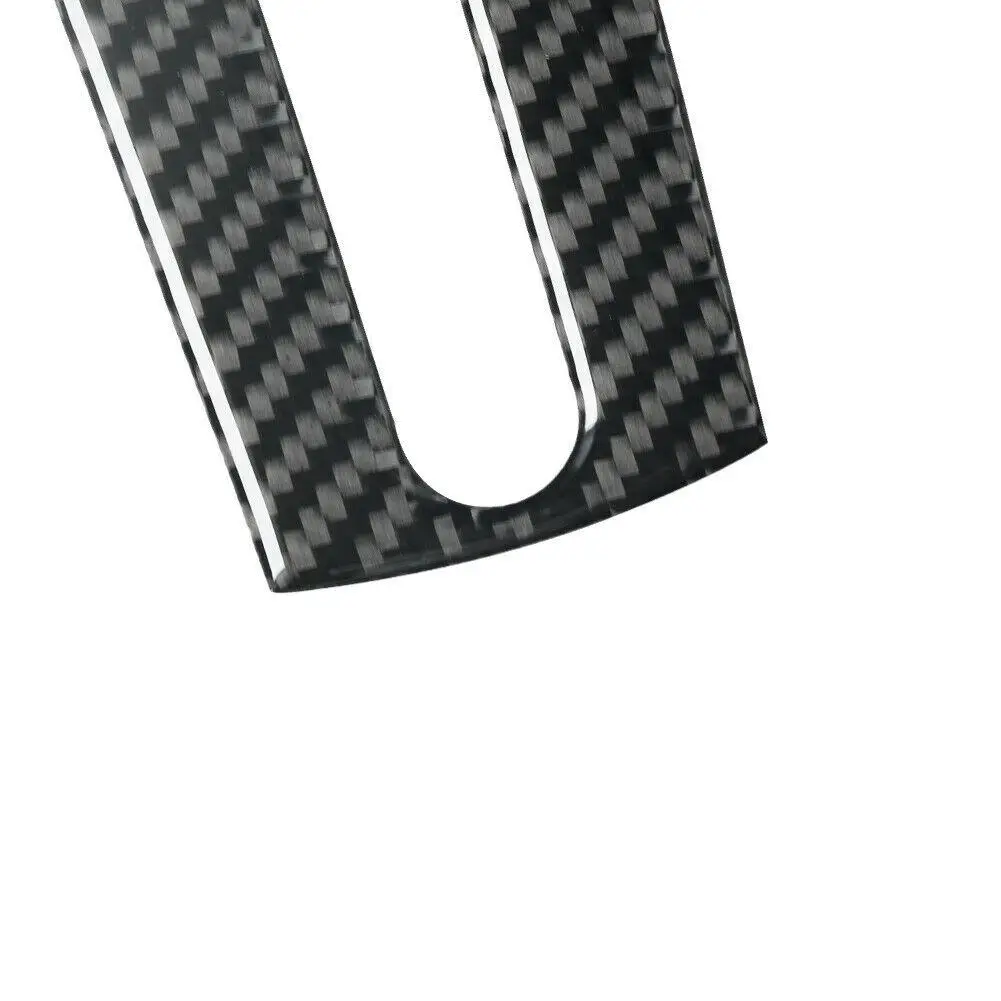 3Pcs Interior Steering Wheel Cover Trim Carbon Fiber Interior Steering Wheel Cover Trim For Ford Mustang 2005-2009.
3Pcs Interior Steering Wheel Cover Trim Carbon Fiber Interior Steering Wheel Cover Trim For Ford Mustang 2005-2009.