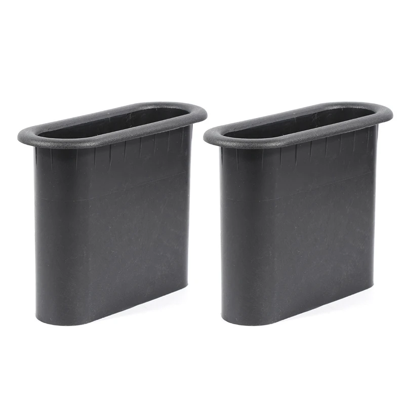 2PCS Woofer Speaker Inverter Tube ABS Frame Oval Guide Tube Bass Vent Ventilation Accessories Reliable to Use E8BE
2PCS Woofer Speaker Inverter Tube ABS Frame Oval Guide Tube Bass Vent Ventilation Accessories Reliable to Use E8BE