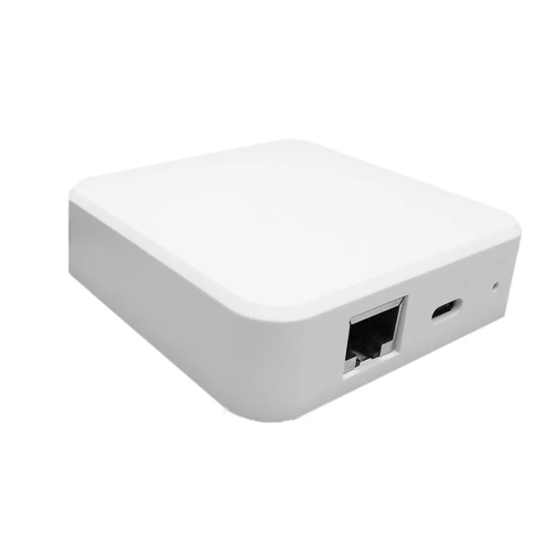 Шлюз Ewelink ZigBee 3 для умного дома, хаб с поддержкой беспроводного/проводного дистанционного контроллера Zigbee
Шлюз Ewelink ZigBee 3 для умного дома, хаб с поддержкой беспроводного/проводного дистанционного контроллера Zigbee