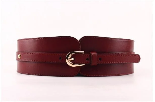 Free Shipping,Brand All-match 100% cowhide woman belt.genuine leather femme belts Girdle,fashion leather dresses Cummerbunds
Free Shipping,Brand All-match 100% cowhide woman belt.genuine leather femme belts Girdle,fashion leather dresses Cummerbunds
