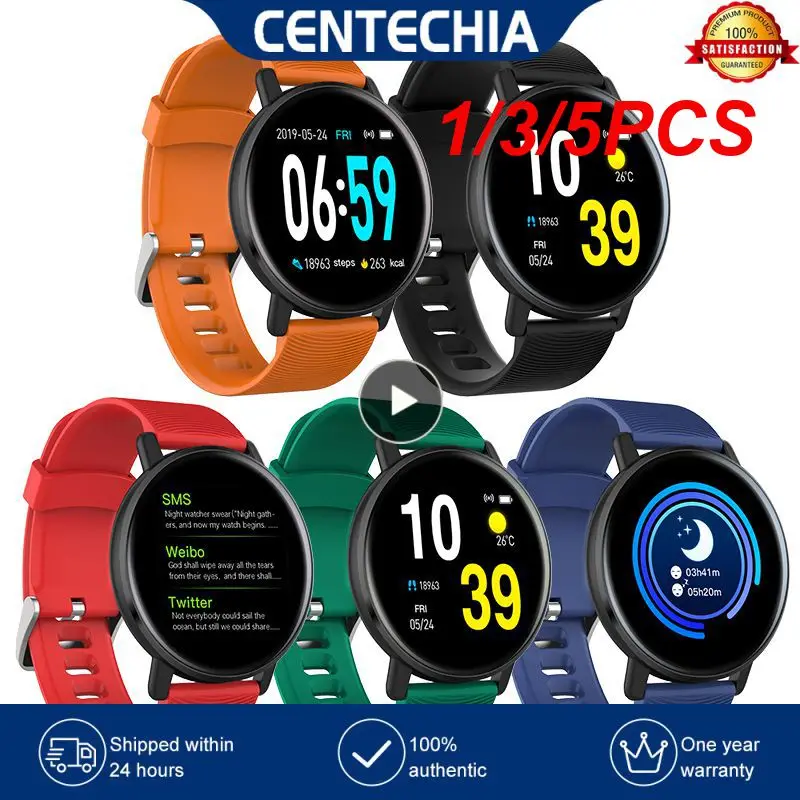 1/3/5PCS 18mm 20mm 22mm Soft Silicone Strap for Galaxy Watch 3 Active 2 42/46mm GT 2/2e/ Elastic Solid color
1/3/5PCS 18mm 20mm 22mm Soft Silicone Strap for Galaxy Watch 3 Active 2 42/46mm GT 2/2e/ Elastic Solid color
