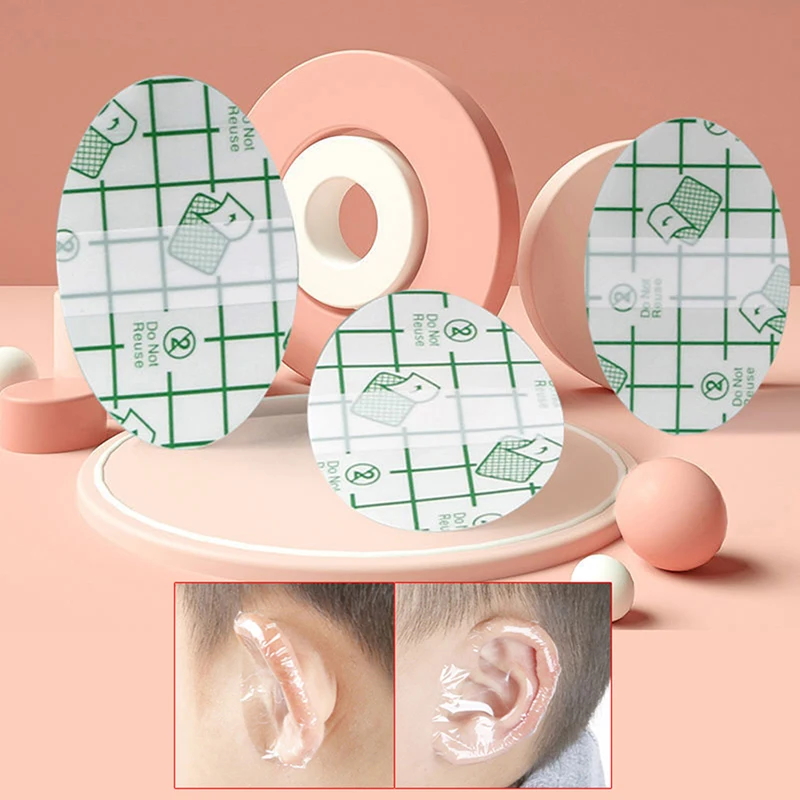Swimming Cover Caps Waterproof Ear Protector Baby Swimming Ear Health Care Protection Patch Shower Cap Tools Waterproof Sticker
Swimming Cover Caps Waterproof Ear Protector Baby Swimming Ear Health Care Protection Patch Shower Cap Tools Waterproof Sticker