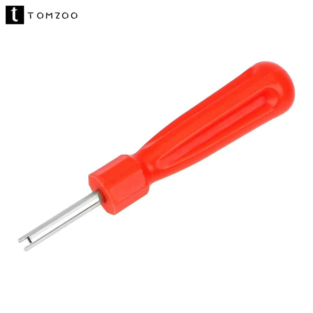 Tire Valve Core Removal Tool Tire Valve Core Wrench Spanner Tire Repair Tool Valve Core Screwdriver For Car Bicycle
Tire Valve Core Removal Tool Tire Valve Core Wrench Spanner Tire Repair Tool Valve Core Screwdriver For Car Bicycle