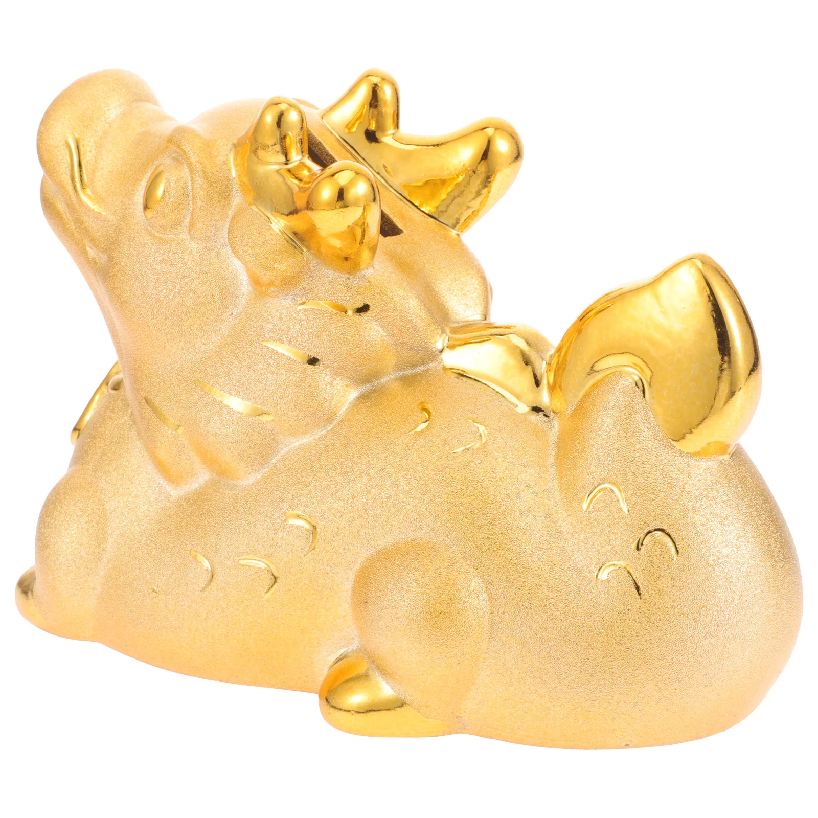 Money Saving Jar Decorative Chinese Zodiac Desktop Ornament Dragon Piggy Bank Cartoon Ceramics Adorn
Money Saving Jar Decorative Chinese Zodiac Desktop Ornament Dragon Piggy Bank Cartoon Ceramics Adorn