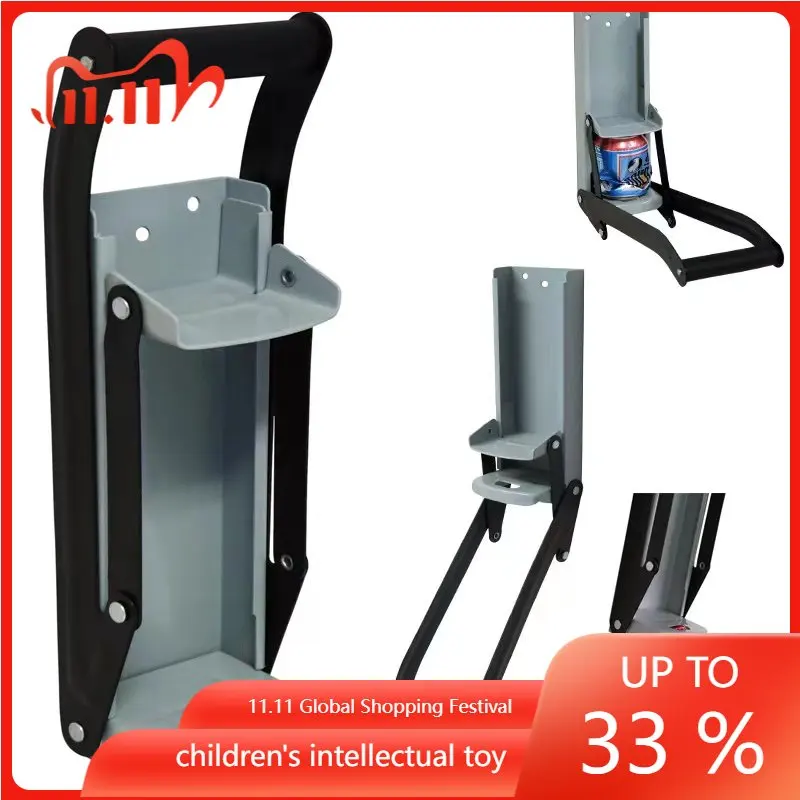 Can Presser Wall Mounted Can Crusher Smasher Soda Beer Cola Budweiser Recycling Tool Home Dispensing Can Crusher Bottle Opener
Can Presser Wall Mounted Can Crusher Smasher Soda Beer Cola Budweiser Recycling Tool Home Dispensing Can Crusher Bottle Opener